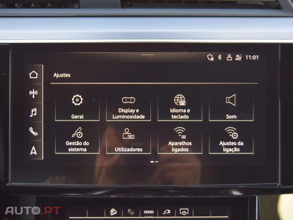 Audi E-Tron 55 quattro S line