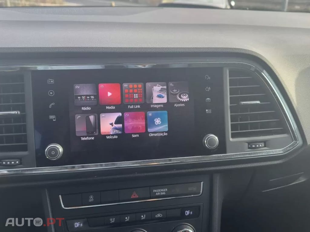 Seat Ateca 1.6 TDI Style