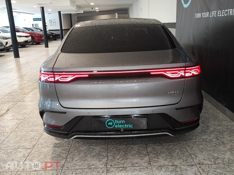BYD Han 85.4 kWh AWD Executive