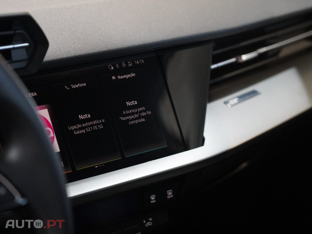 Audi A3 2.0 TDi Advance