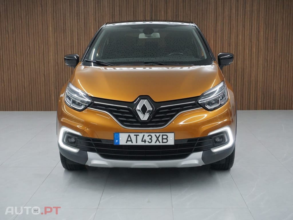 Renault Captur ENERGY TCe 120 Intens