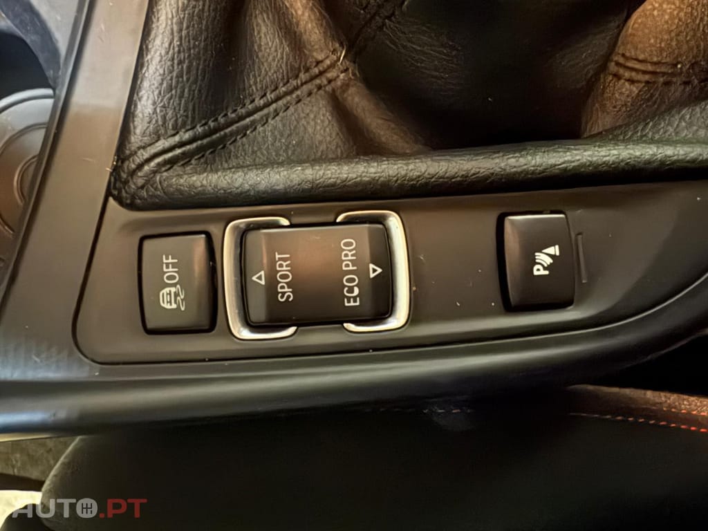 BMW 116 d EDynamics Sport