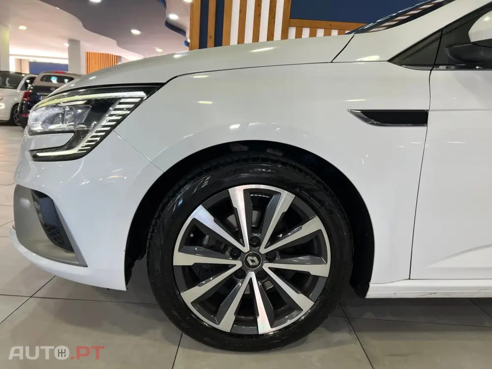 Renault Mégane Sport Tourer 1.3 TCe GT Line