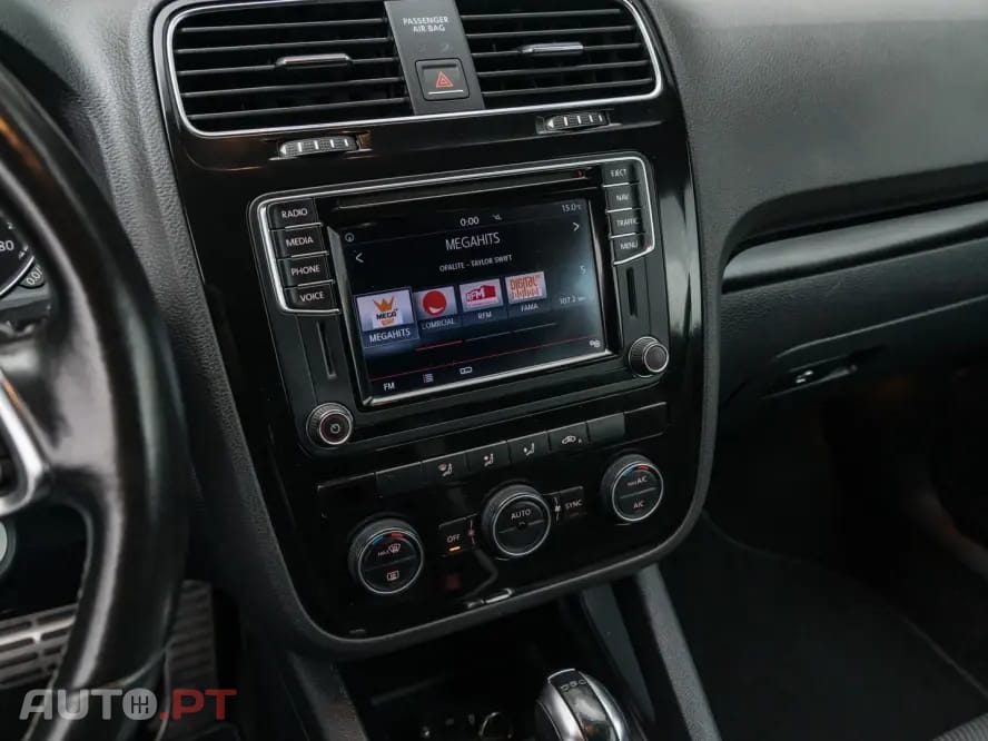 Volkswagen Scirocco 2.0 TSI R-Line