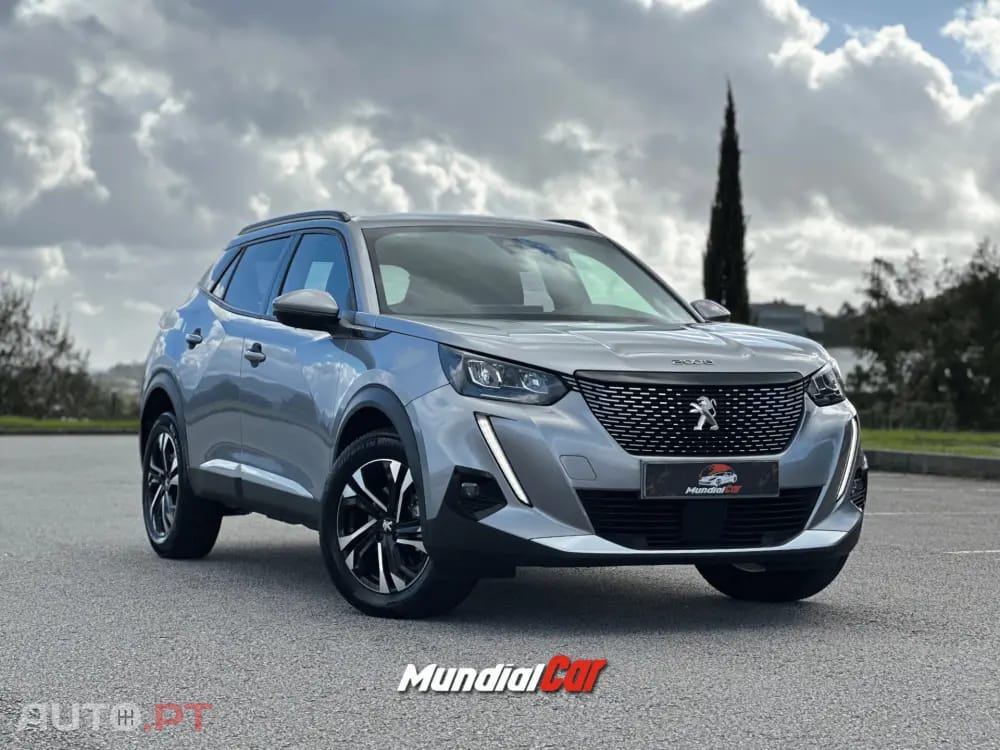 Peugeot 2008 1.2 PureTech Allure EAT8