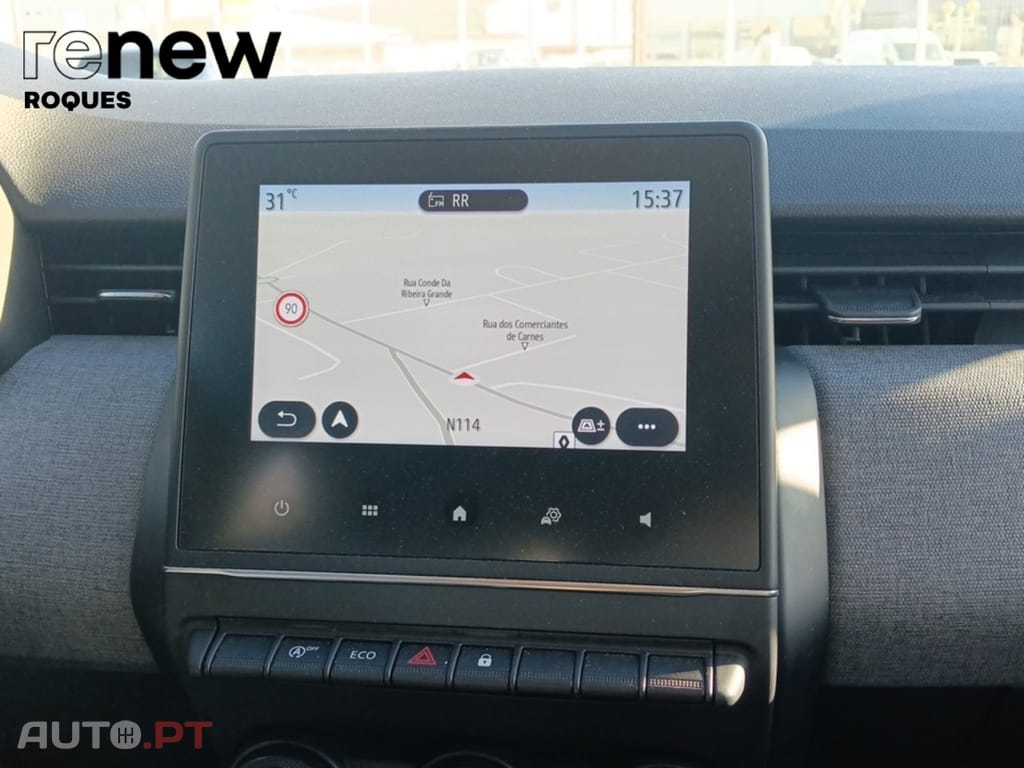 Renault Clio V Evolution 1.0 TCe Bi-Fuel 100cv