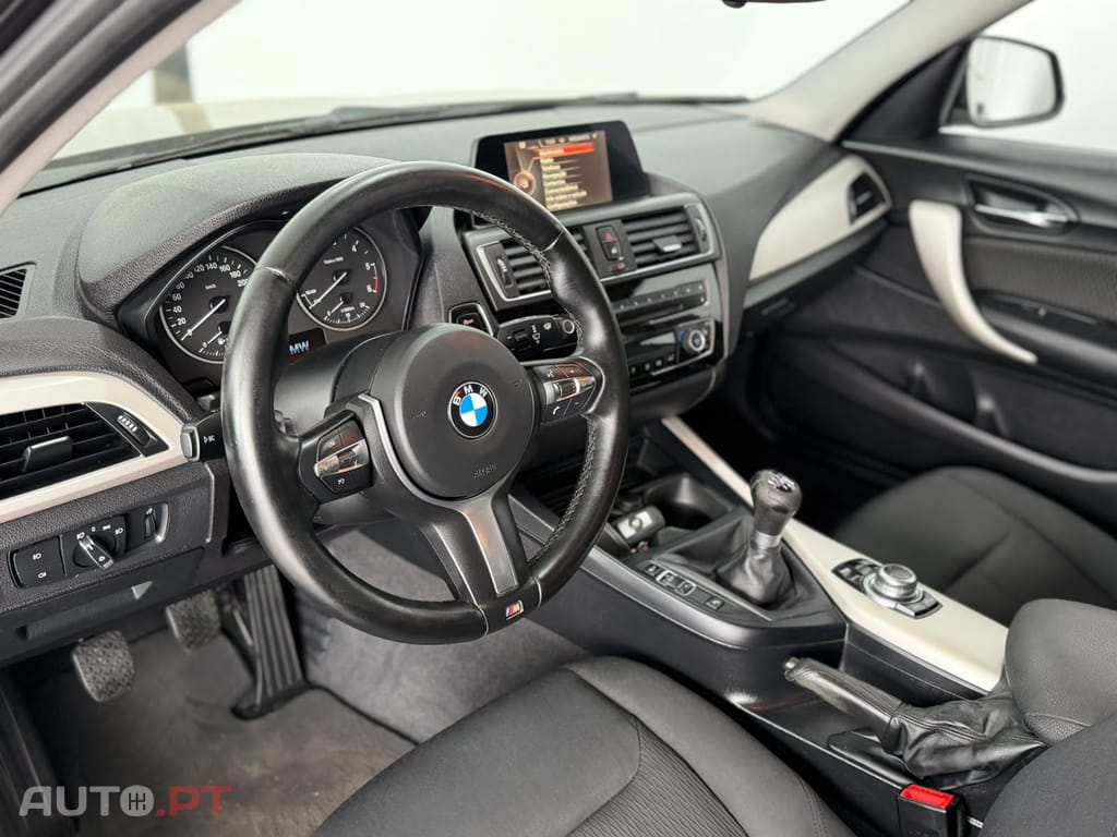 BMW 116 d Corporate Edition
