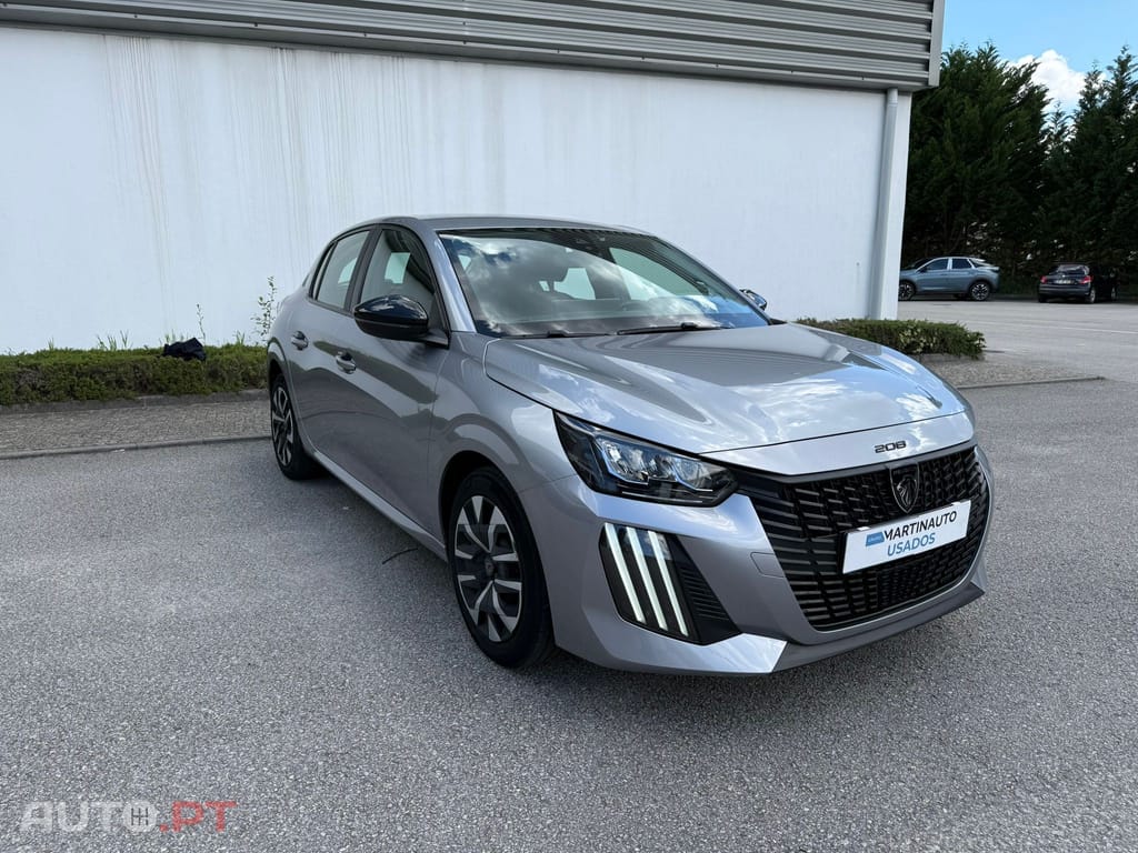 Peugeot 208 1.2 PureTech Active