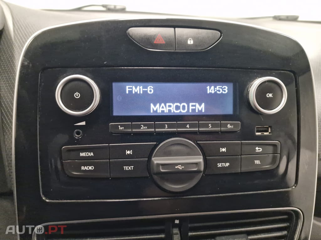 Renault Clio SOCIETE 1.5 DCI ZEN IVA DEDUTIVEL