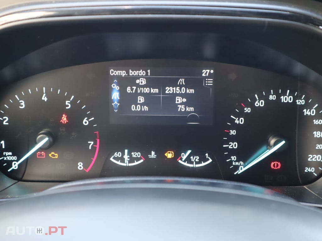 Ford Focus 1.0 EcoBoost MHEV ST-Line