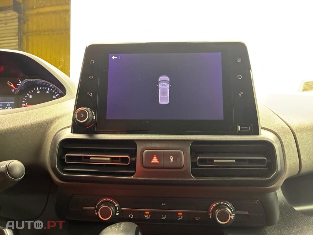 Peugeot Rifter 1.5 BlueHDi Standard Style