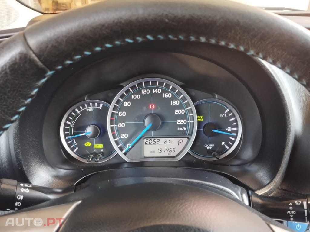 Toyota Yaris 1.5 hibrido