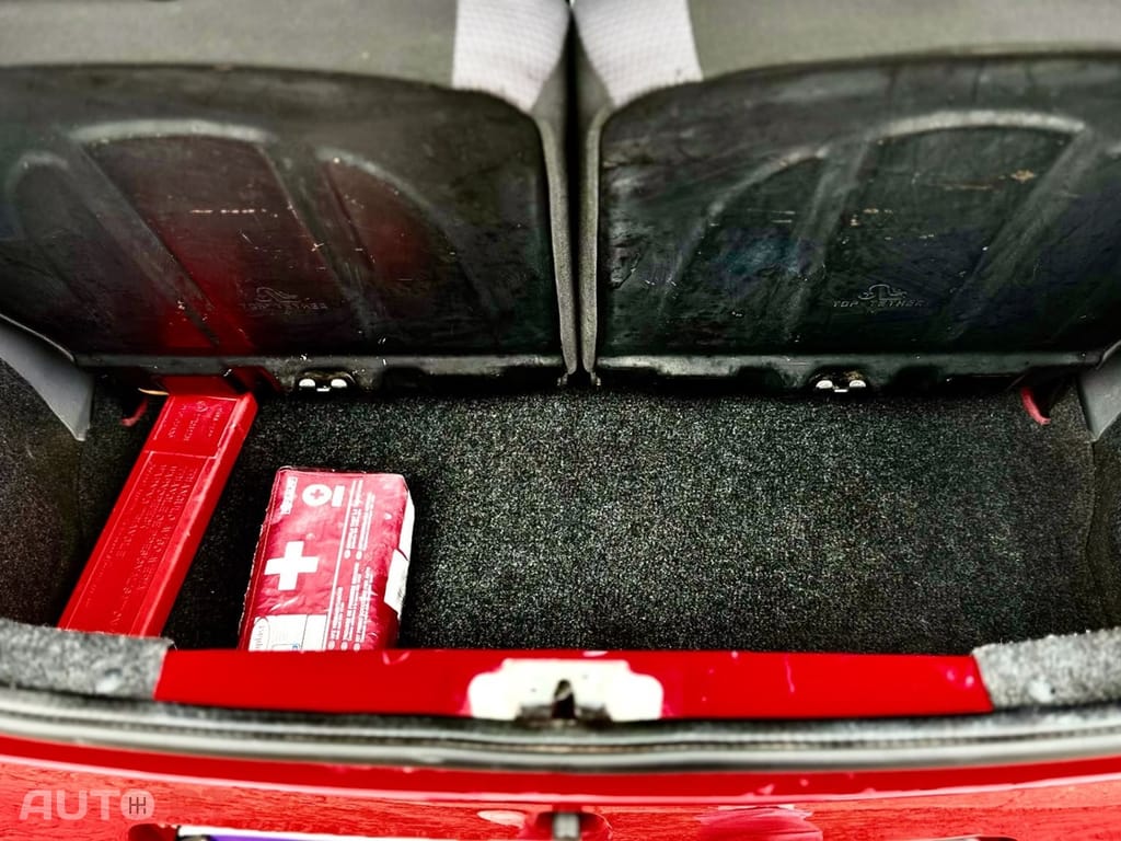 Toyota Aygo 1.0