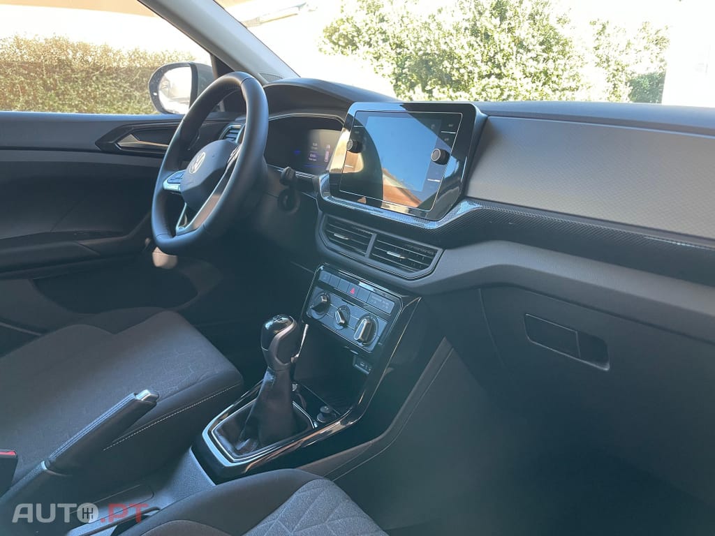 Volkswagen T-Cross 1.0 TSI