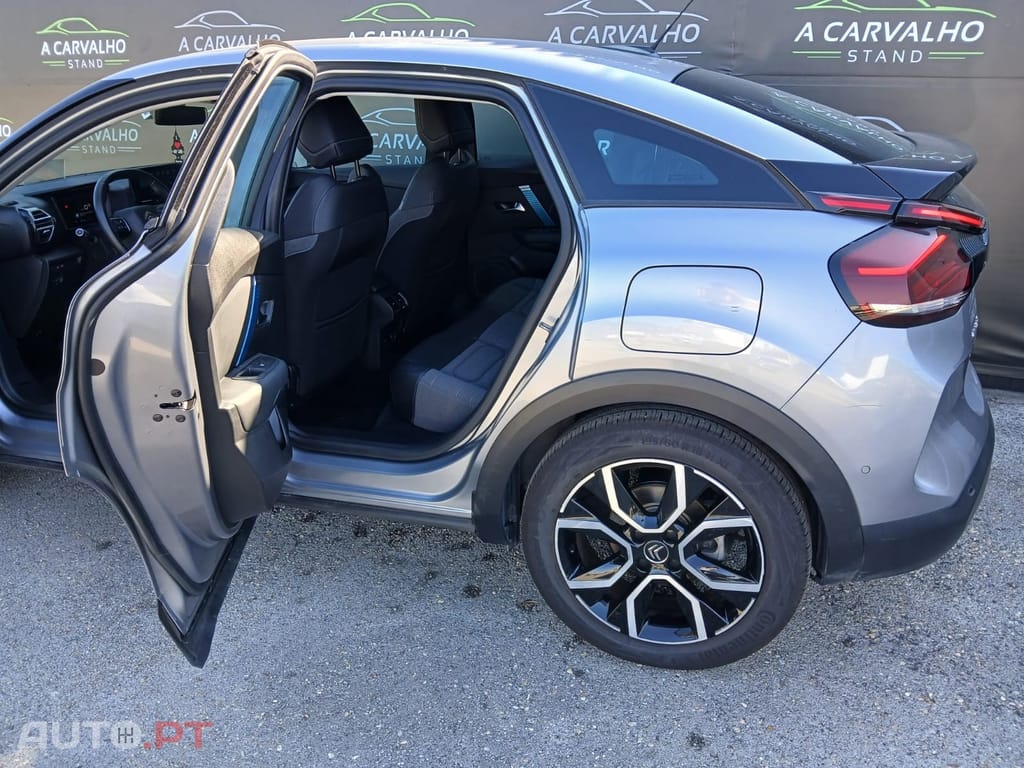Citroen e-C4 50 kWh Feel