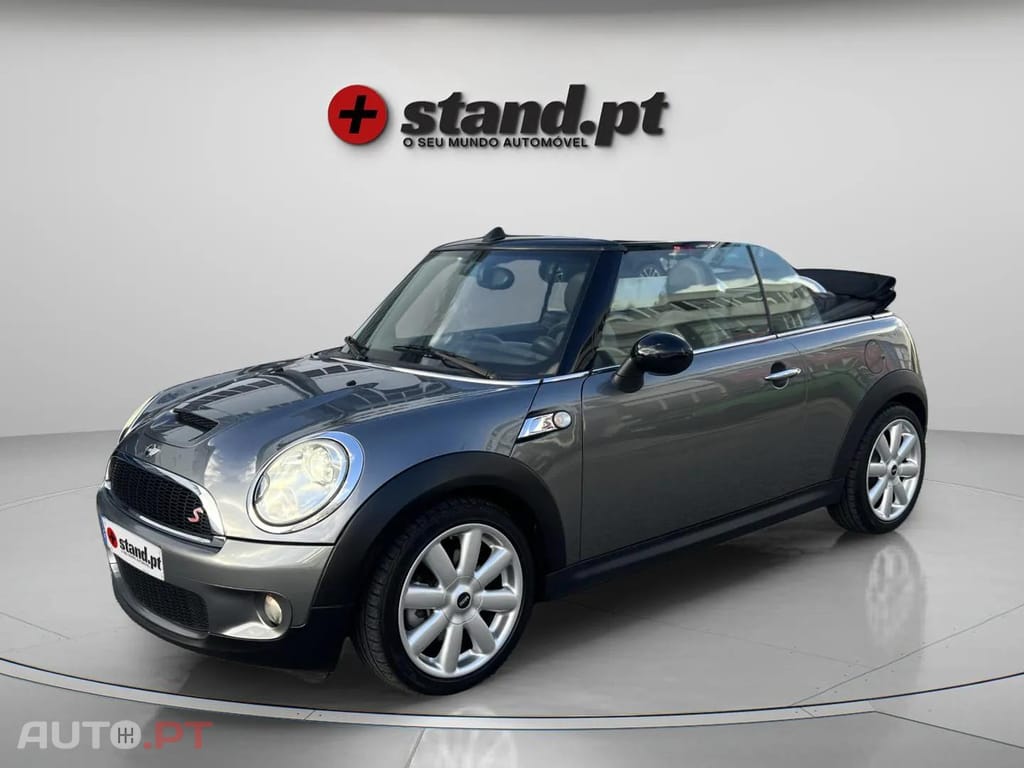 MINI Cabrio Cooper S
