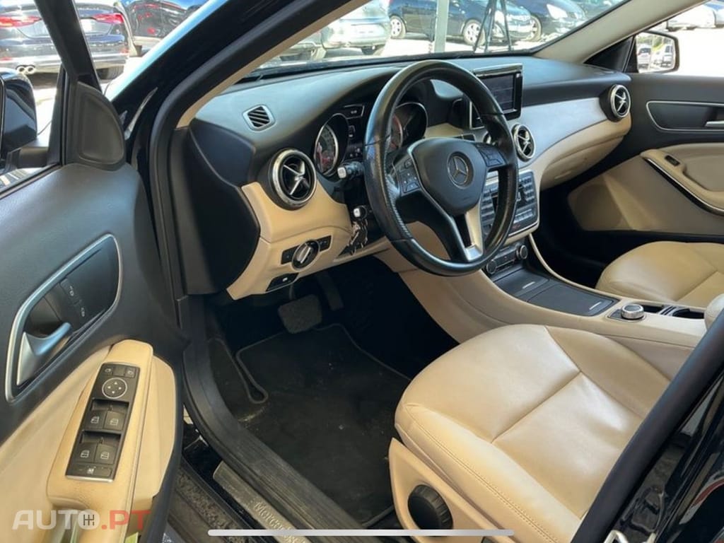 Mercedes-Benz GLA 180 d Urban Aut.