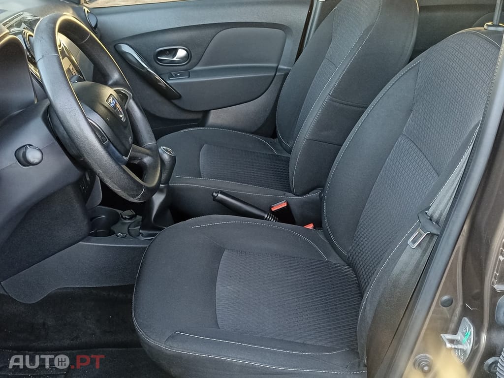 Dacia Logan MCV 0.9 TCe Comfort Bi-Fuel
