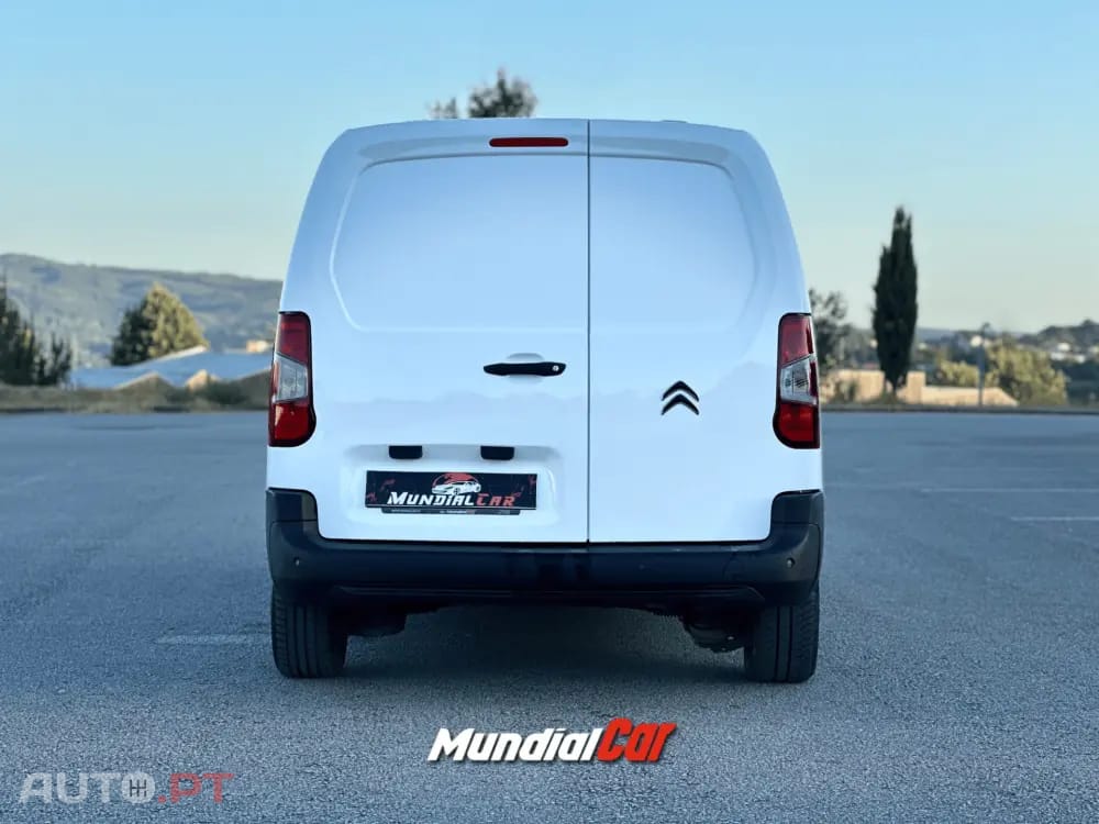 Citroen Berlingo 1.5 BlueHDi M Club