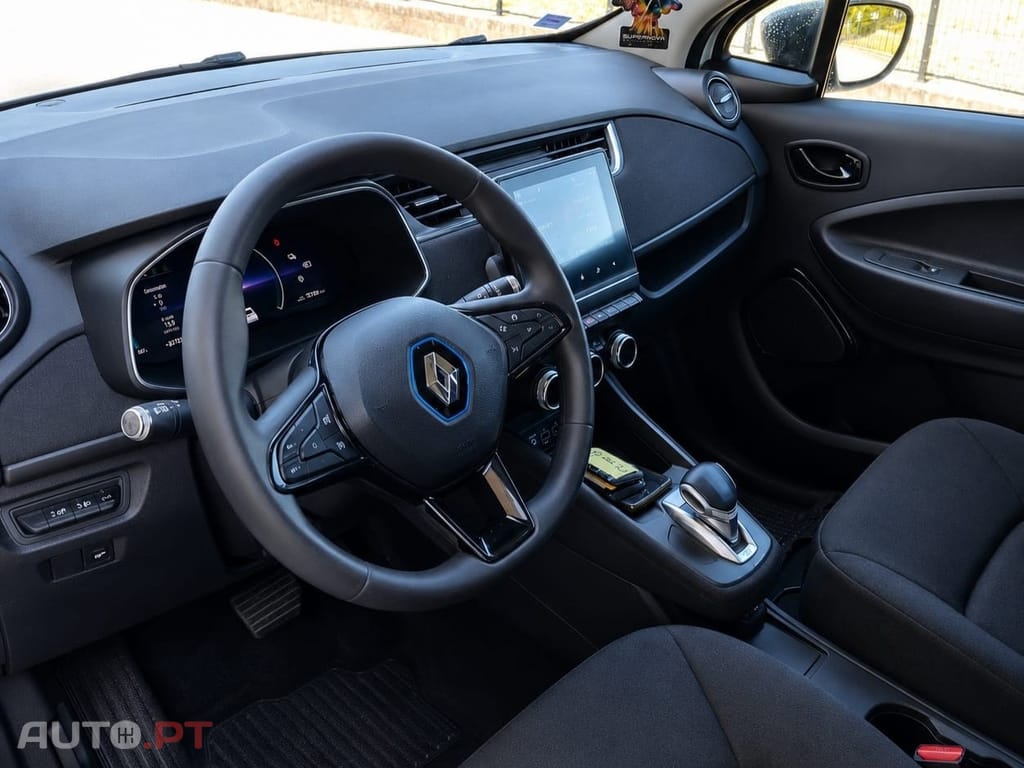 Renault Zoe 52kwh R110 - Bateria Própria