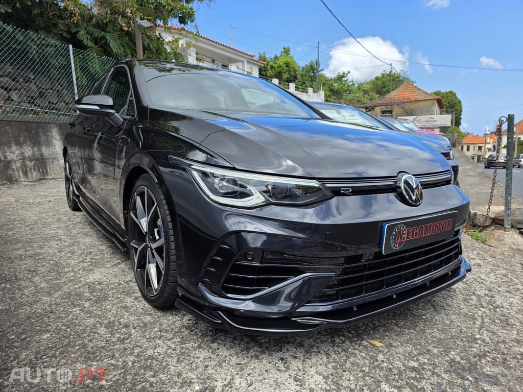 Volkswagen Golf 2.0 TSI R DSG