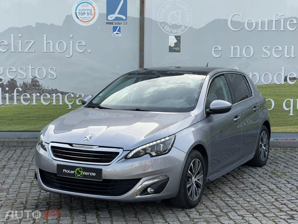 Peugeot 308 GT-LINE