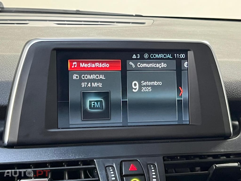 BMW 216 d