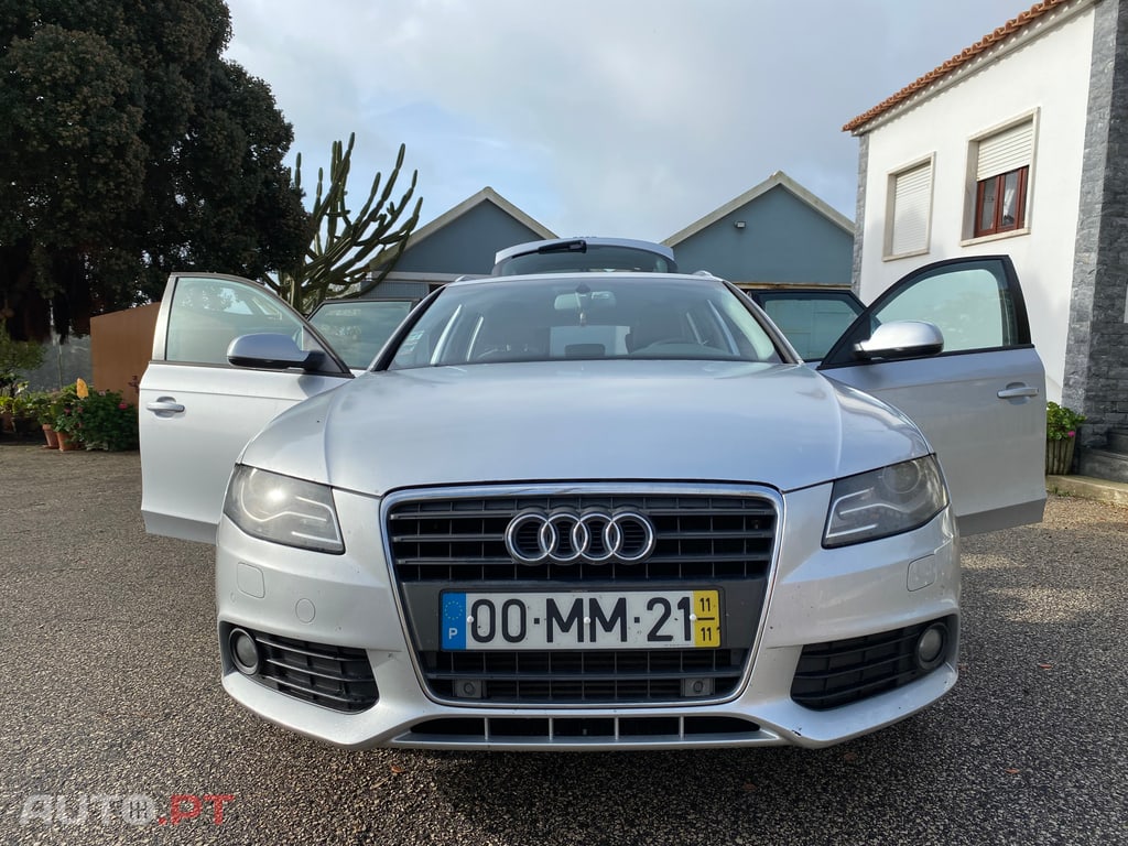 Audi A4 Avant 2.0 TDI