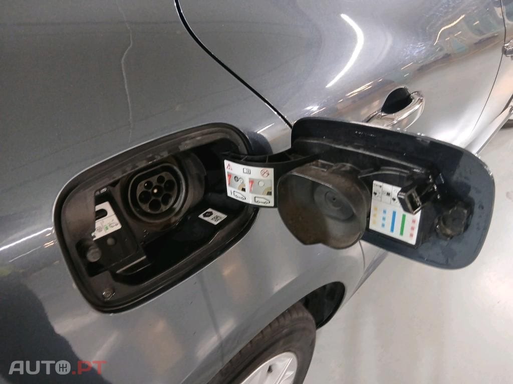Renault Mégane 1.6 Plug-In Equilibre