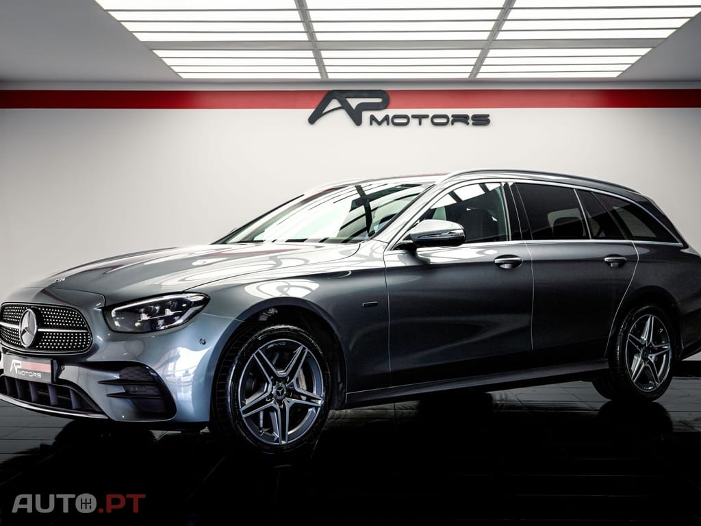 Mercedes-Benz E 300 De AMG Line