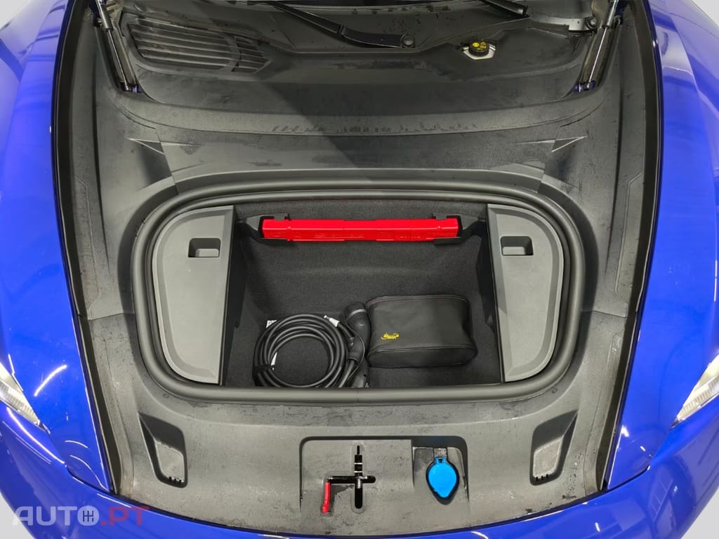 Porsche Taycan Turbo GT 