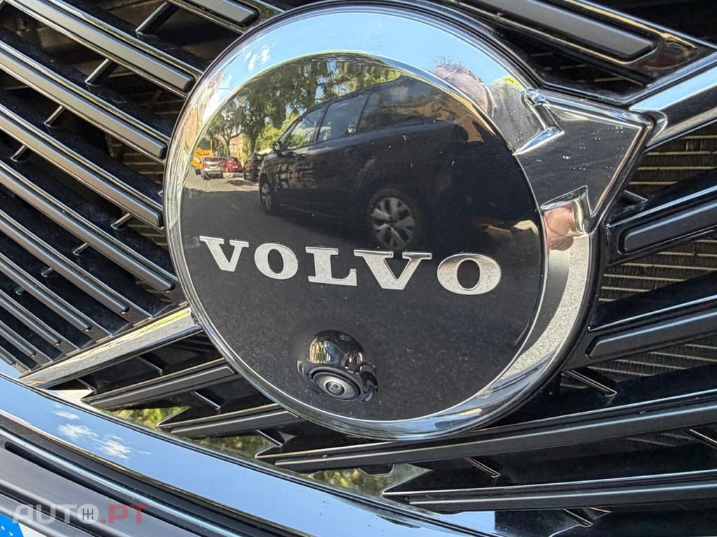 Volvo XC90 2.0 T8 PHEV Plus Bright AWD