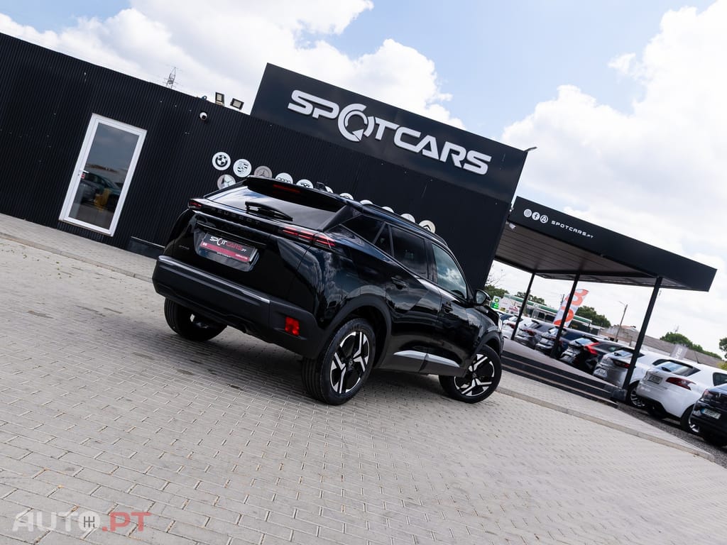 Peugeot 2008 1.2 PureTech Allure