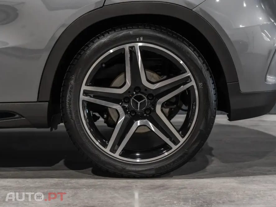 Mercedes-Benz GLA 180 AMG Line Aut.