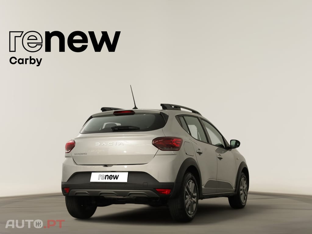 Dacia Sandero Sandero 1.0 ECO-G Stepway Expression Bi-Fuel