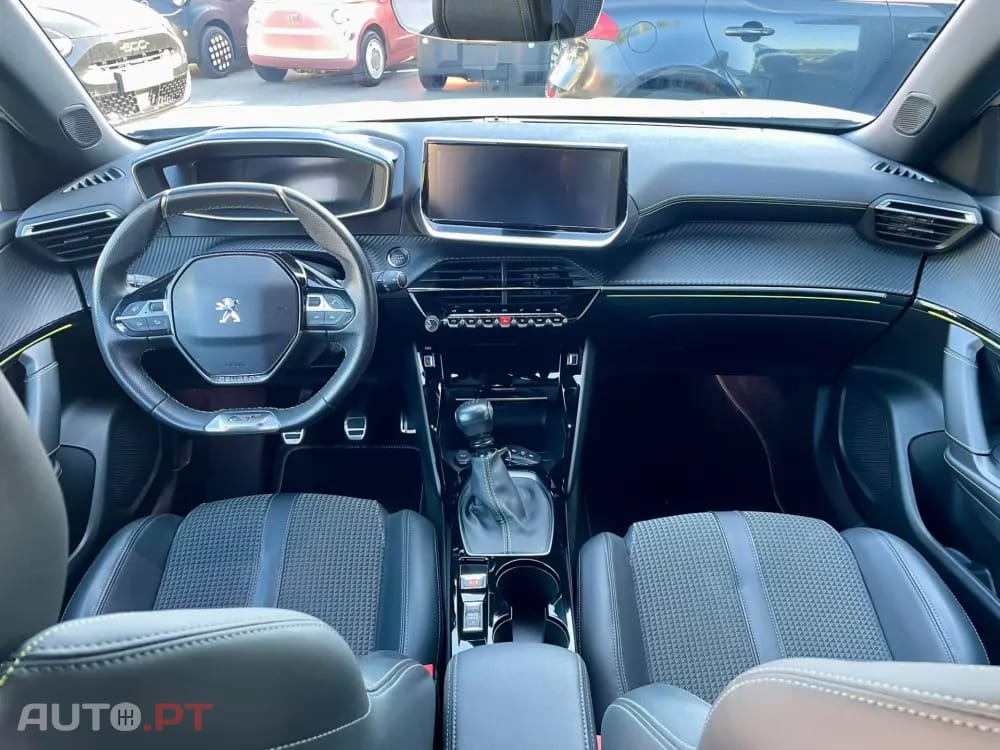 Peugeot 2008 1.2 PureTech GT Line