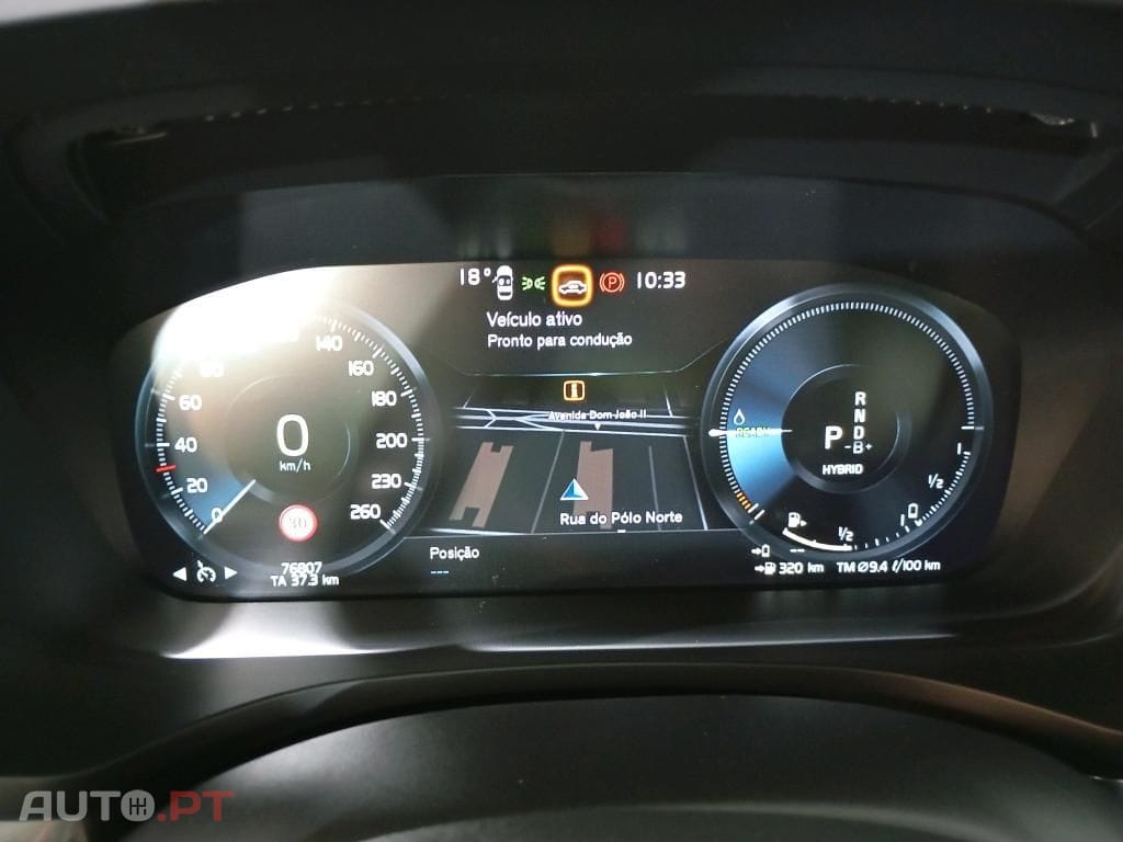 Volvo V60 2.0 T6 AWD TE Inscription Expression