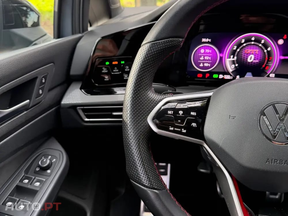 Volkswagen Golf 2.0 TSI GTI Clubsport DSG
