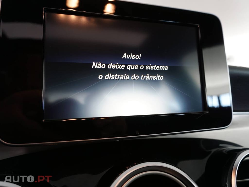 Mercedes-Benz C 220 BlueTEC AMG Line Aut.