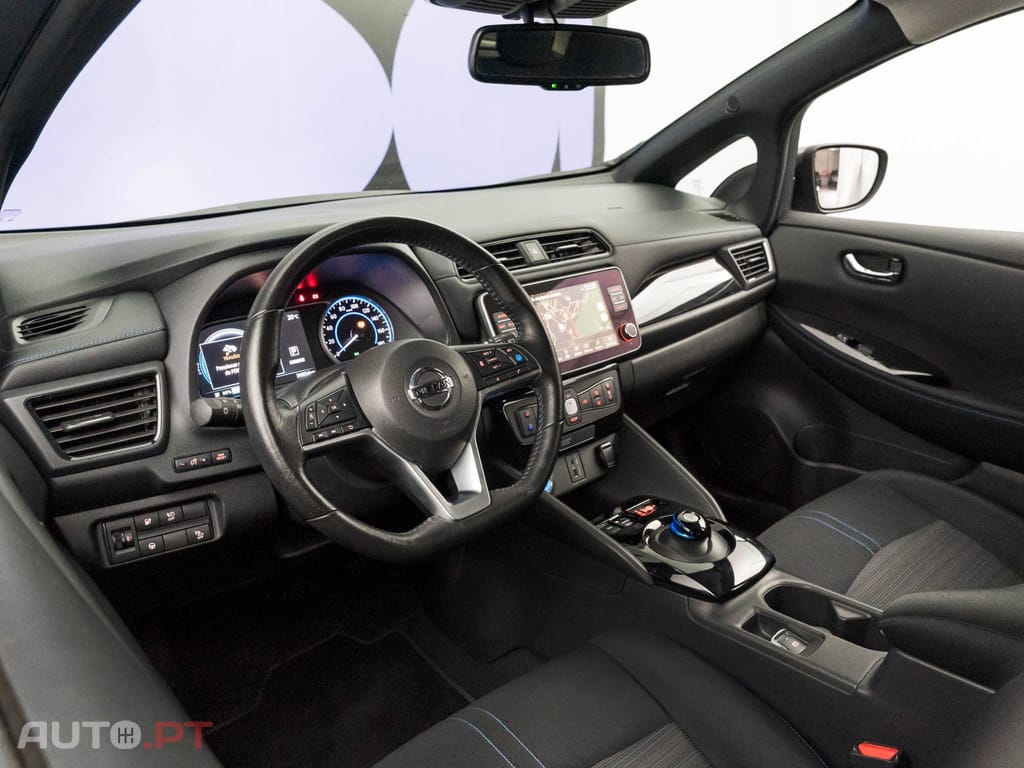 Nissan Leaf N-Connecta