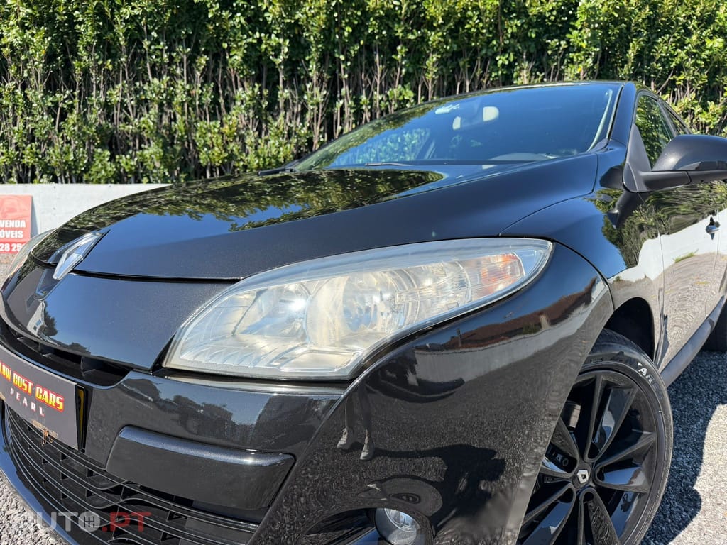 Renault Mégane 1.5 dCi Dynamique