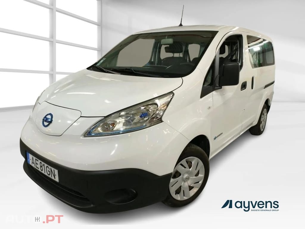 Nissan e-NV200 5L Professional