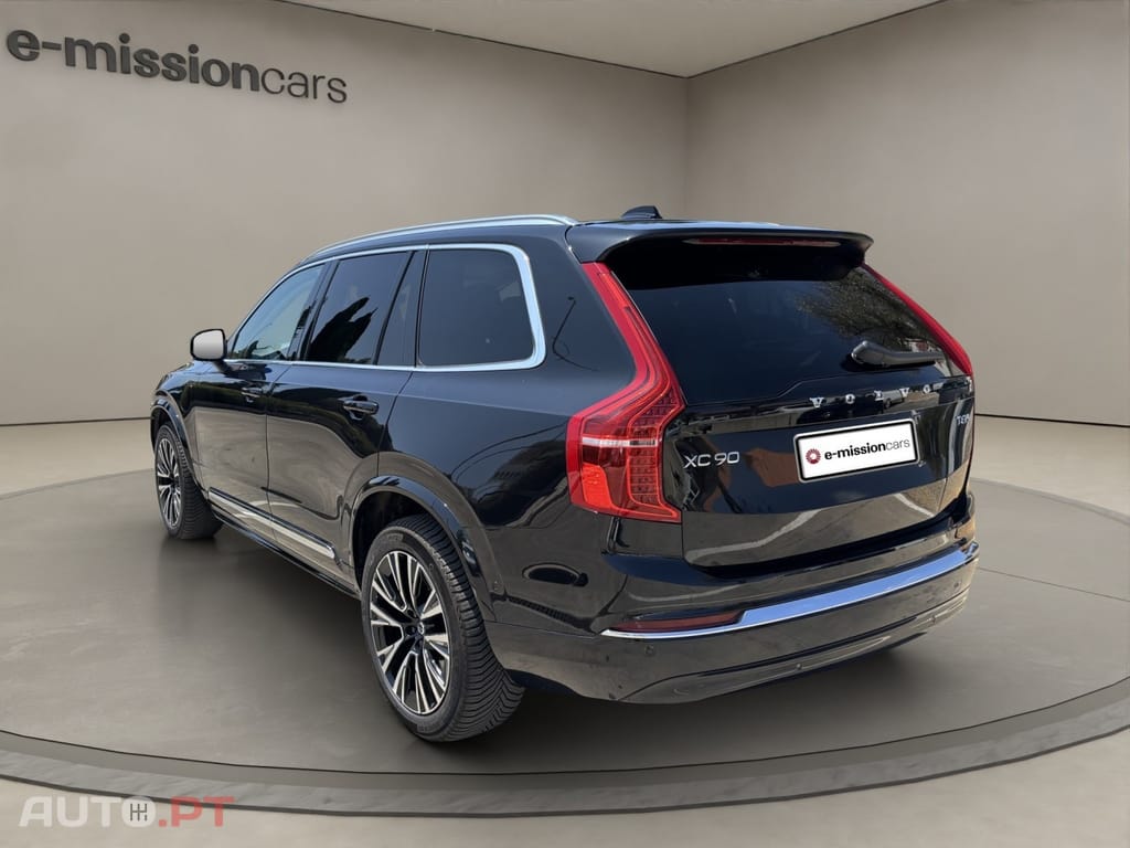 Volvo XC90 2.0 T8 PHEV Plus Bright AWD
