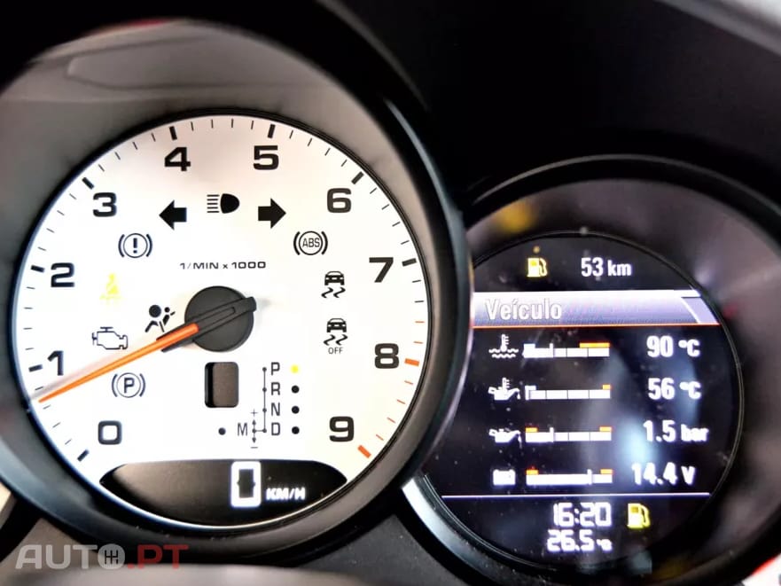 Porsche 911 Carrera 2 PDK