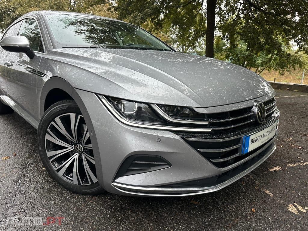 Volkswagen Arteon 1.4 TSI eHybrid Elegance
