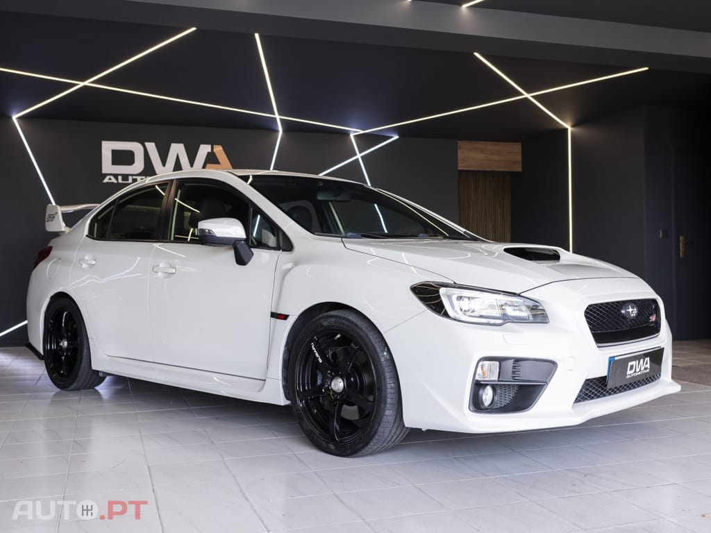 Subaru Impreza 2.5 WRX STi