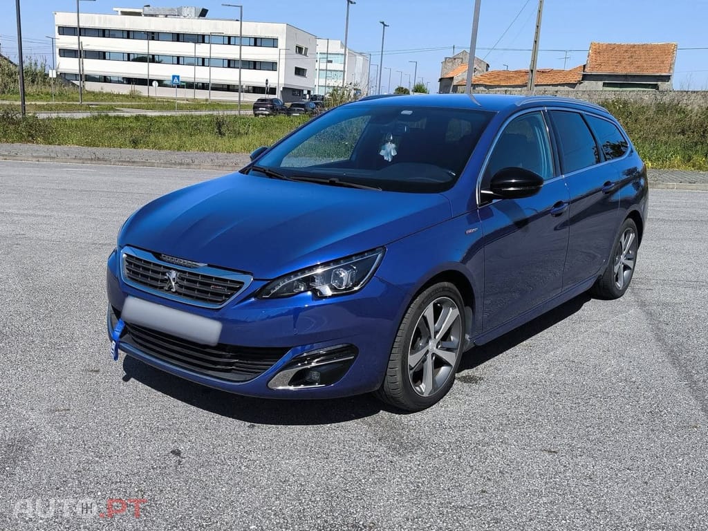 Peugeot 308 SW Gt line
