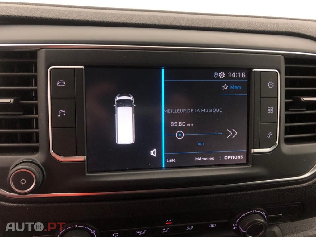 Peugeot Expert 1.5 BlueHDi Long
