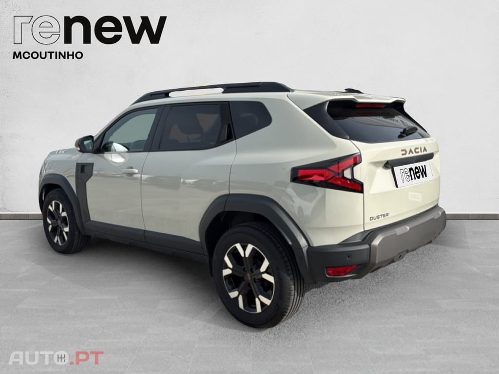 Dacia Duster Extreme TCE MHybrid 130cv
