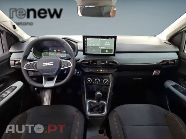 Dacia Sandero Eco-G 120 Stepway Extreme